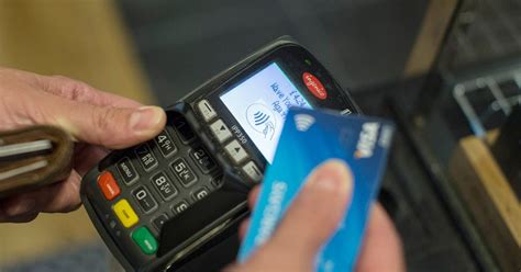 contactless barclay card stolen